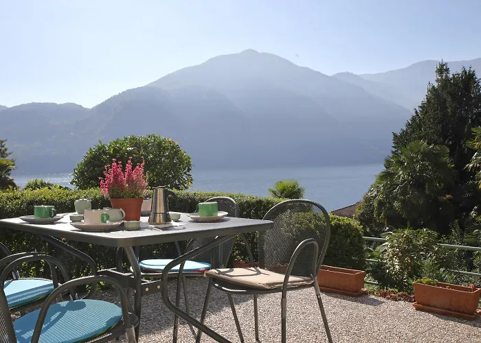 Villa La Dolce - - Tremezzo