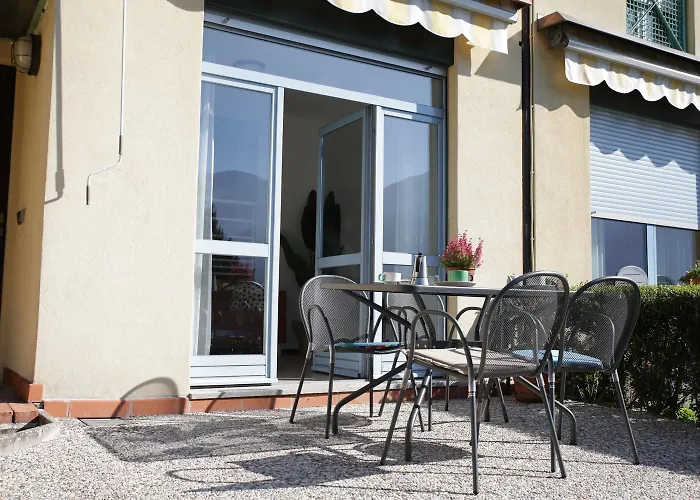 La Dolce - - Villa Tremezzo