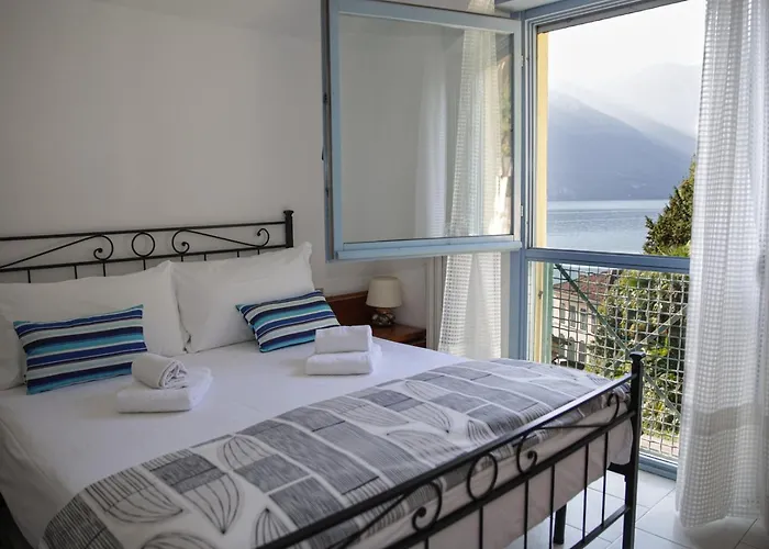 La Dolce - - Villa Tremezzo