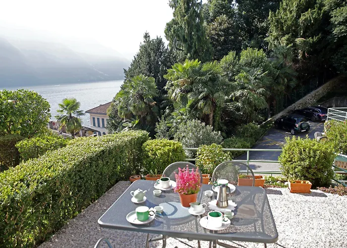 Villa La Dolce - - Tremezzo